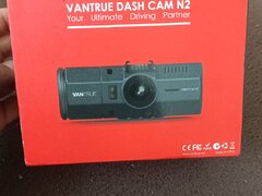Camera auto Vantrue OnDash N2, noua, in cutie sigilata